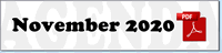 Agenda: November 2020